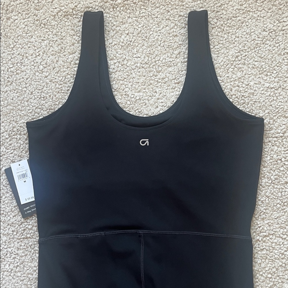 GapFit Movement Onesie NWT Size Medium - Picture 5 of 10